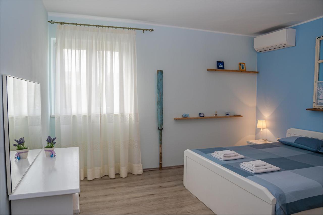 Apartman Doris Milohnici ภายนอก รูปภาพ