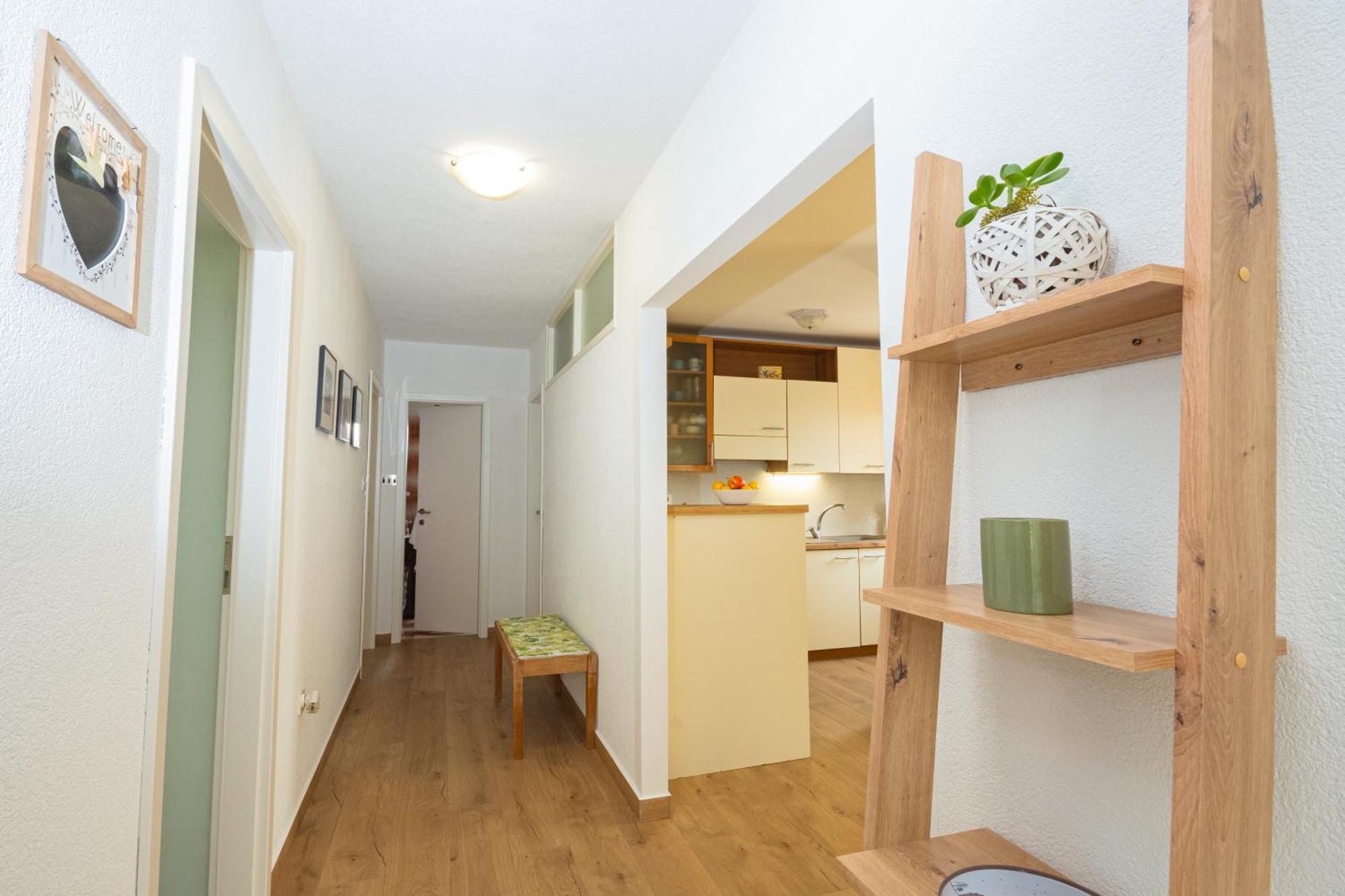 Apartman Doris Milohnici ภายนอก รูปภาพ